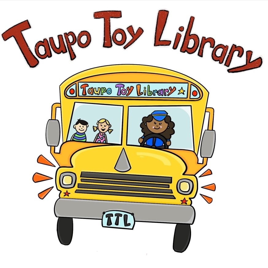 Taupo Toy Library logo