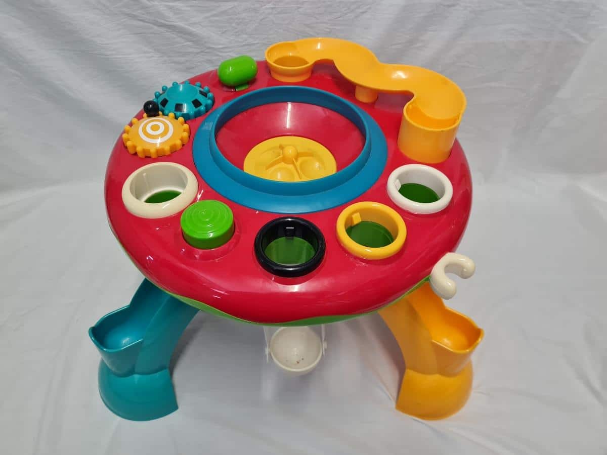 ELC Lights & Sounds Activity Table