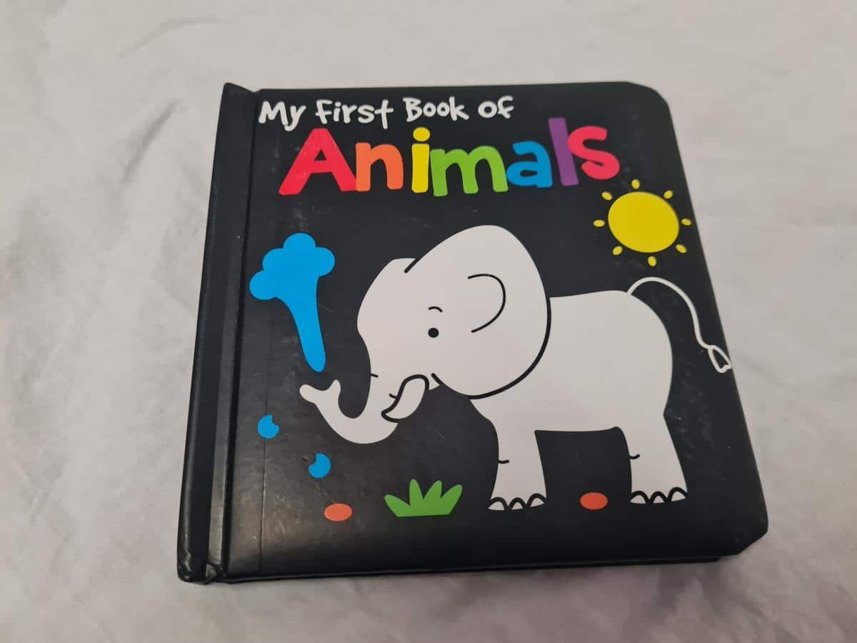 My First Book Of Animals