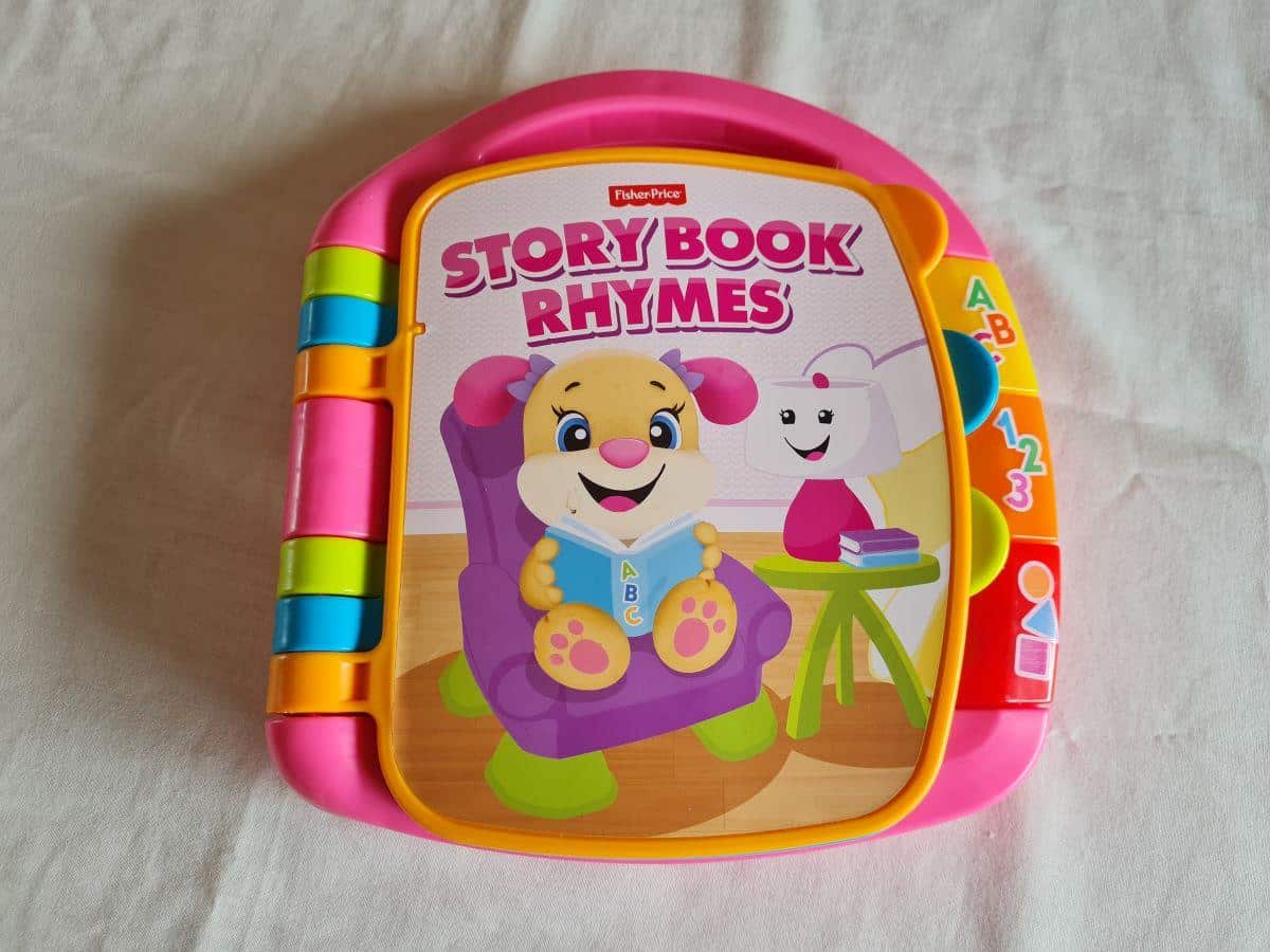 storybook-rhymes