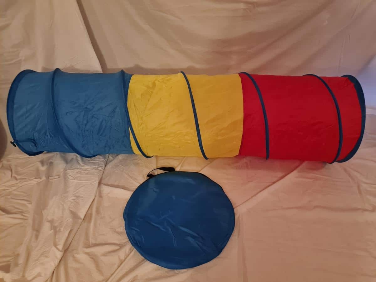 Pop out Tunnel 