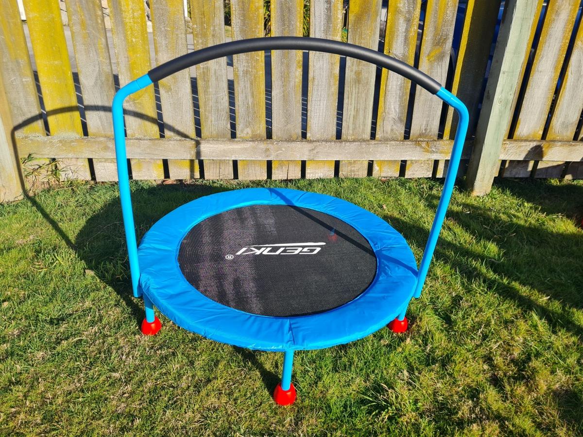 Mini Trampoline - Genki
