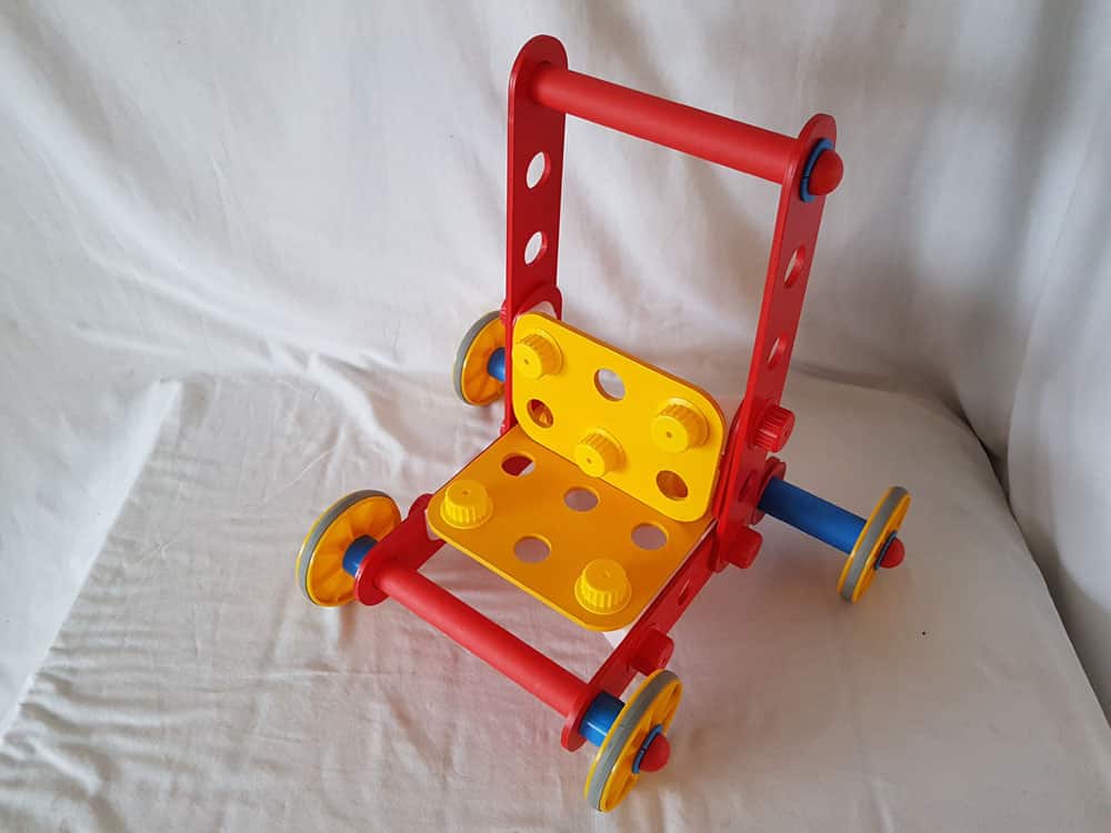 Maxamec Construction Set