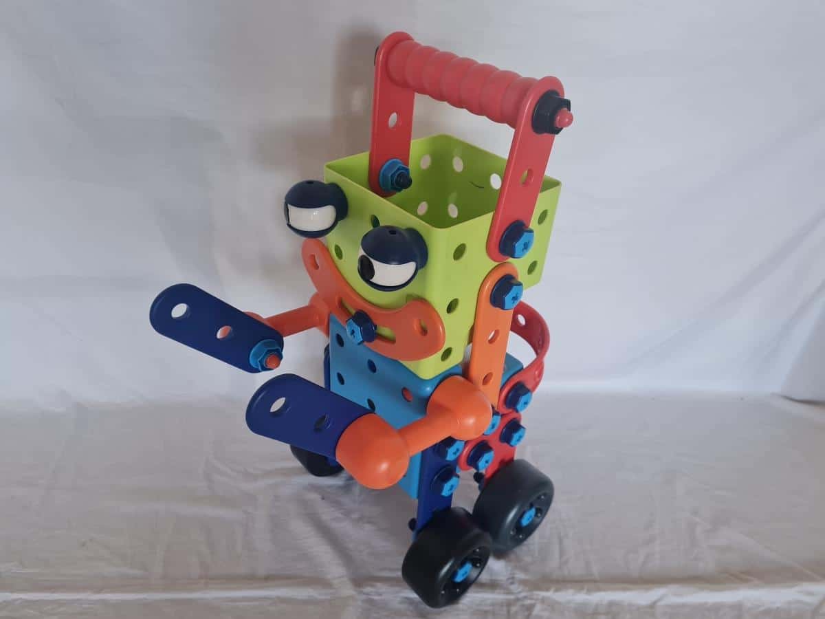 Early Learning Centre - Build It Deluxe Set