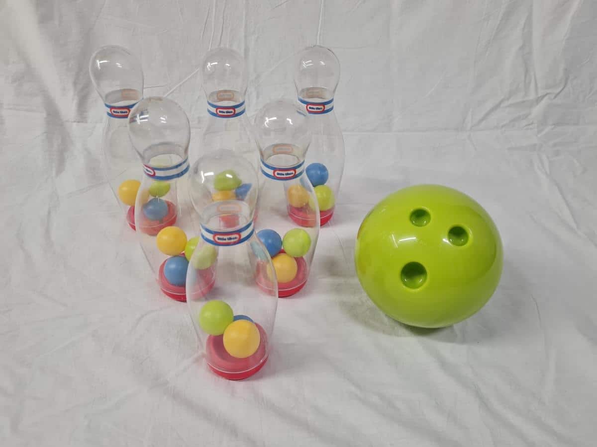 Little tikes bowling online