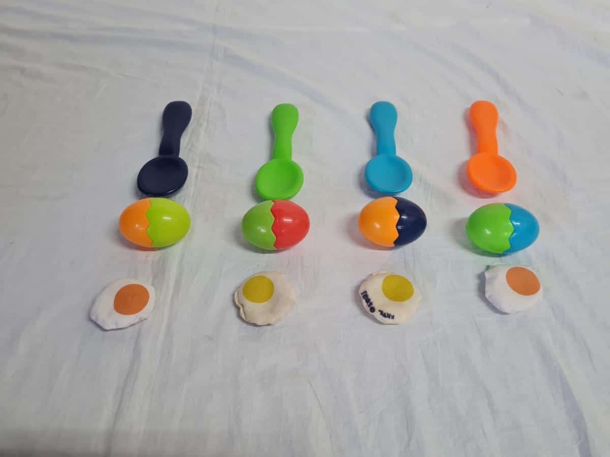 Egg and Spoon Race