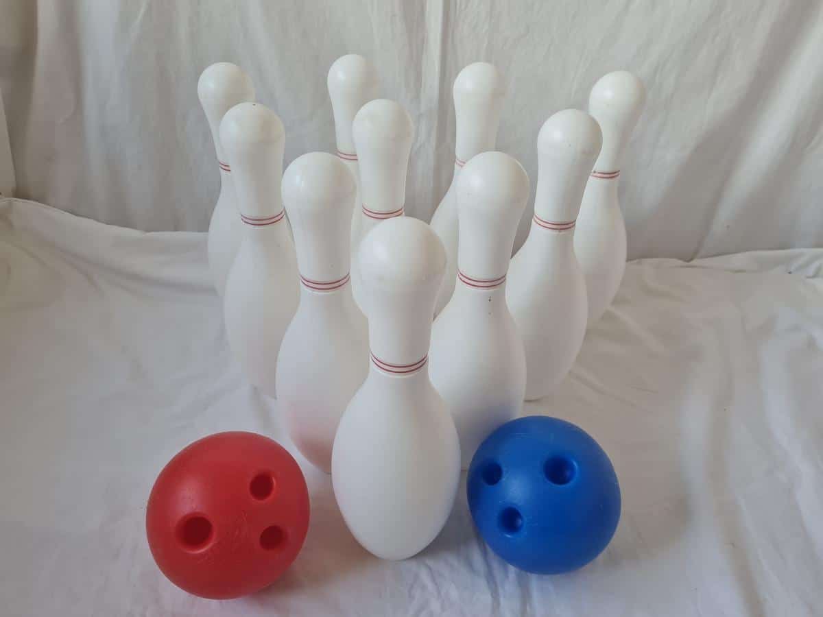 Ten Pin Bowling Set