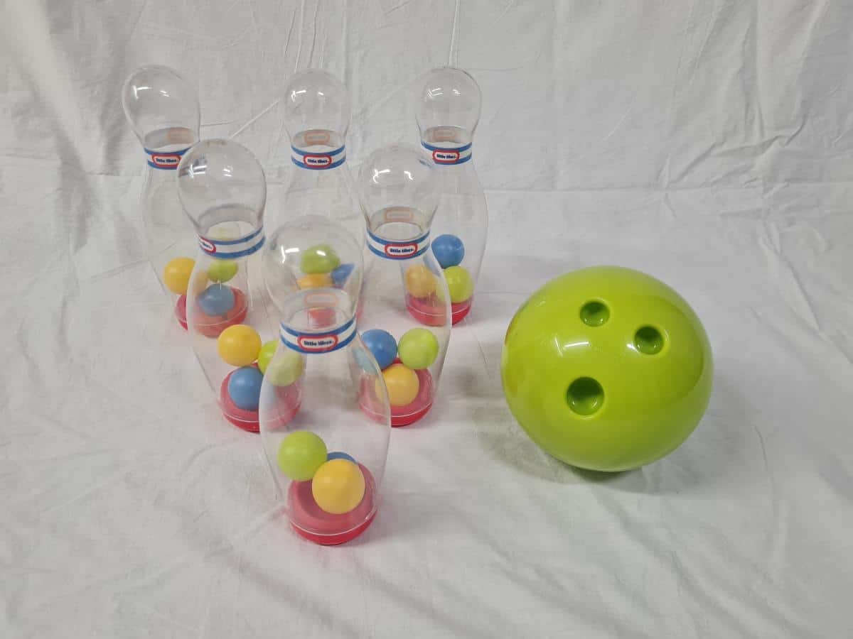 Little Tikes Bowling set