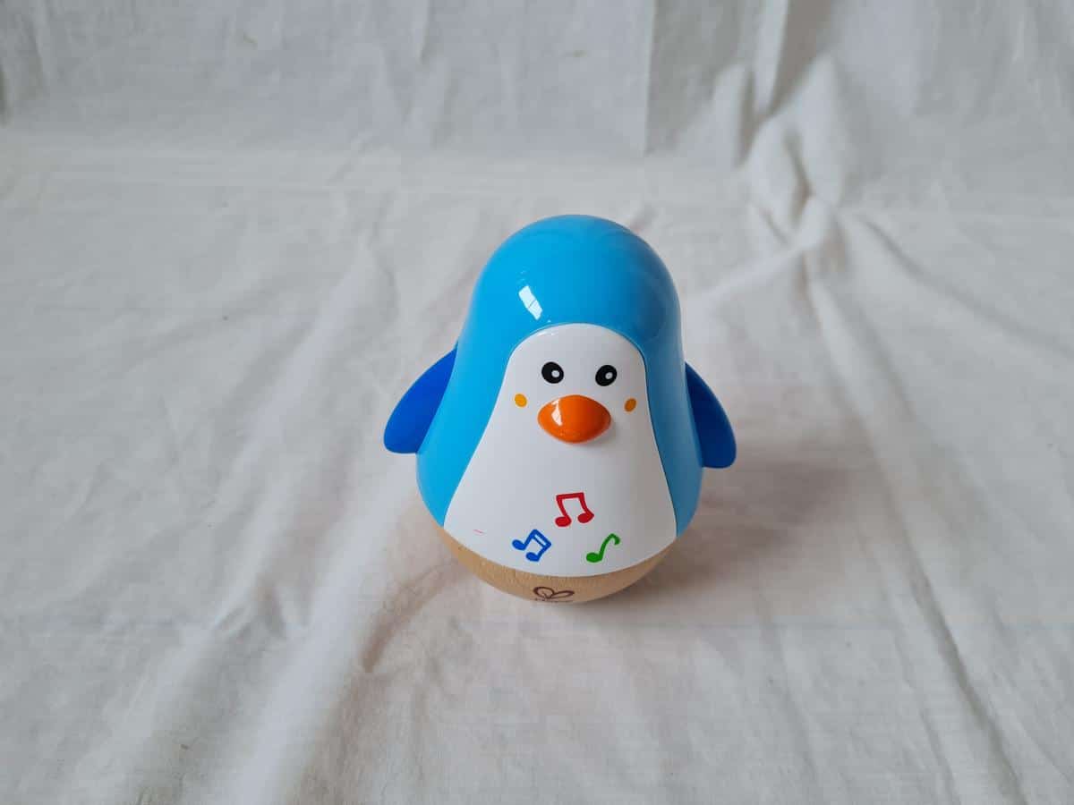 Musical Penguin Wobbler