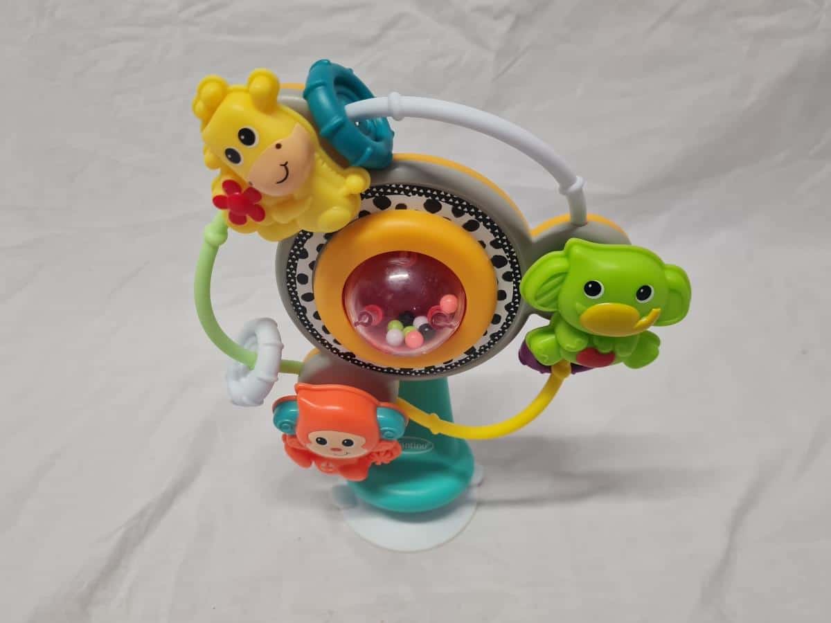Infantino Jungle Ferris Wheel