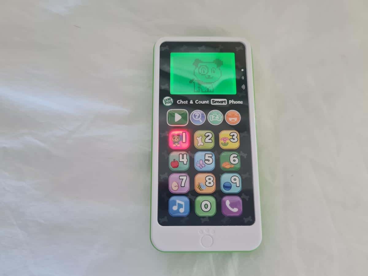 Chat & Count Smart Phone