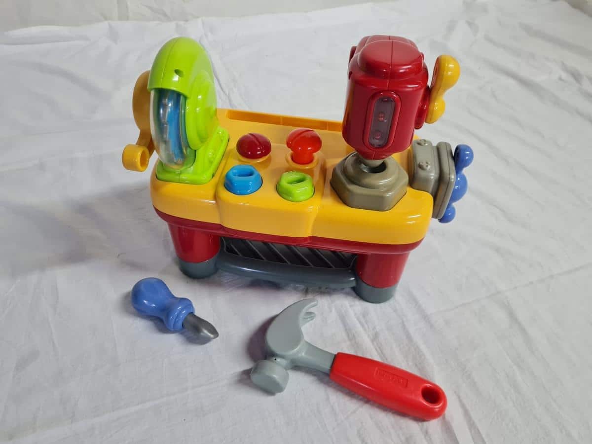 ELC My First Workbench