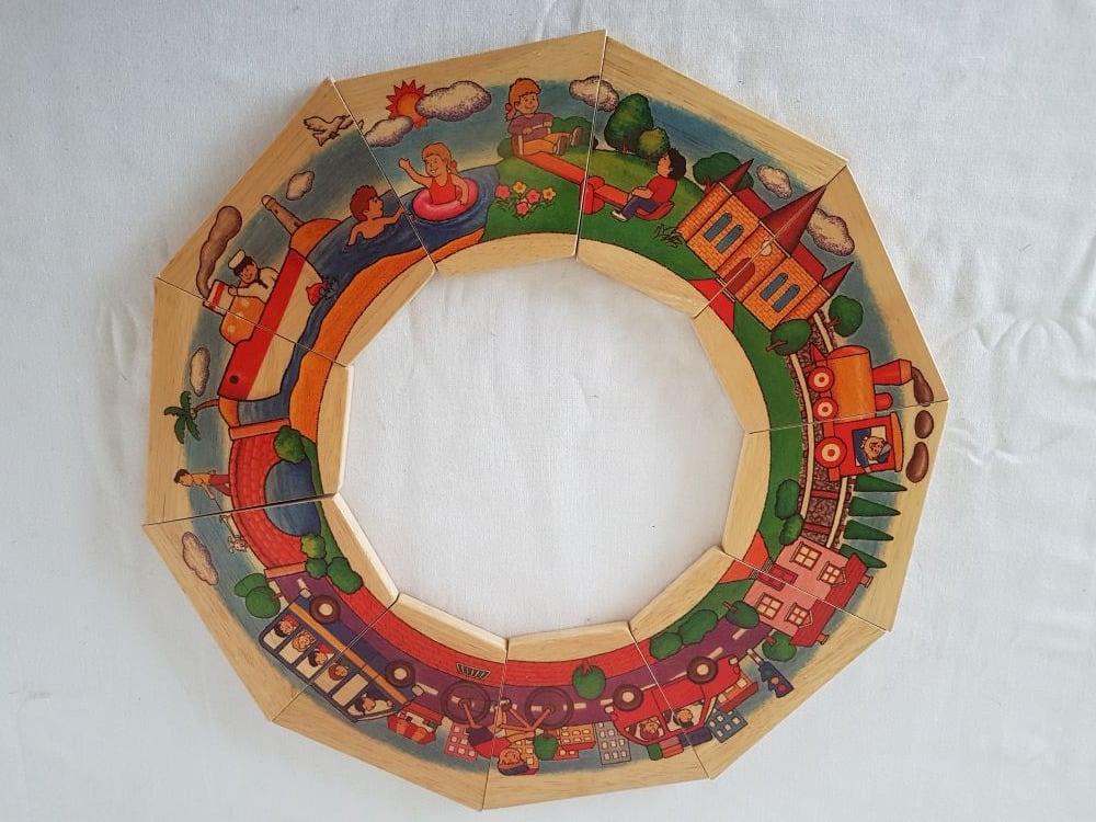 Jumbo Loop Puzzle