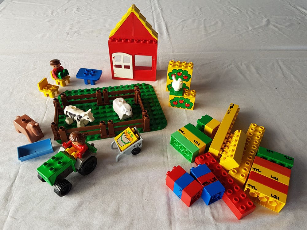 Lego duplo farm online sets