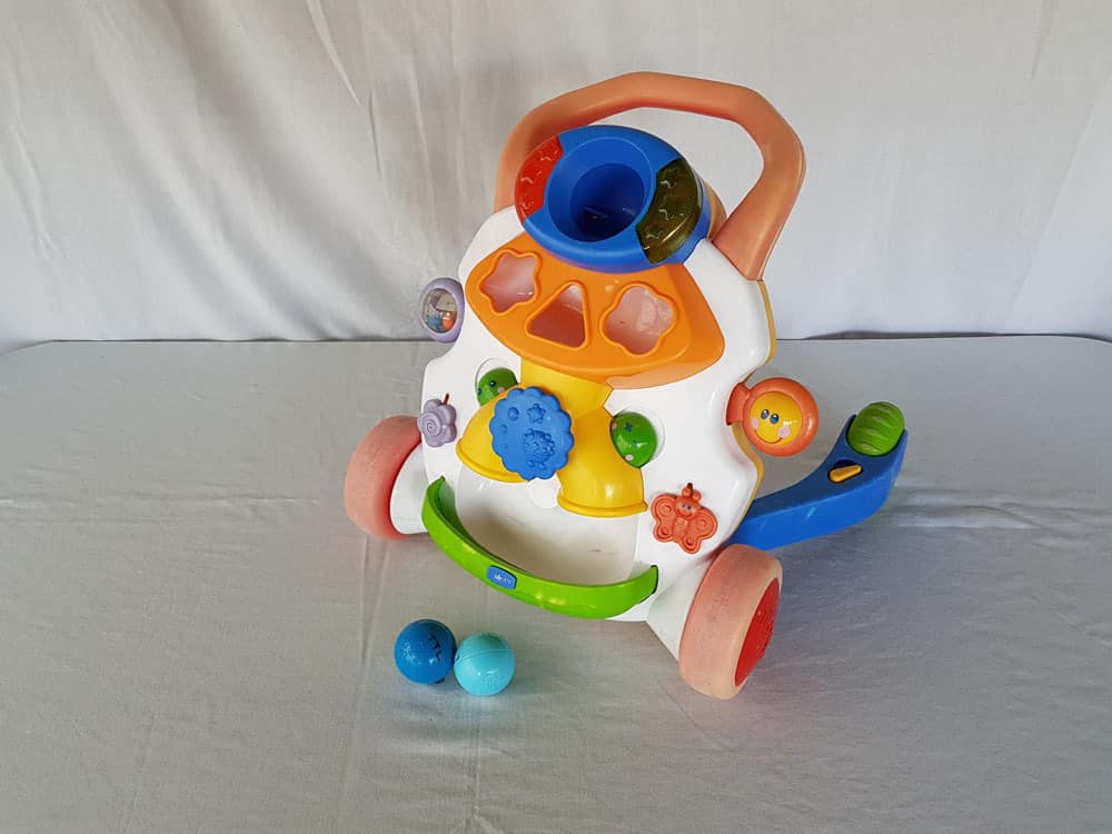 Baby Activity Walker