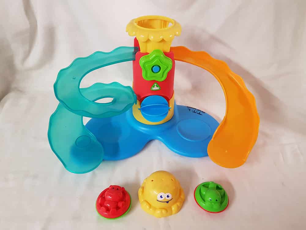 Waterslide Bath Playset photo