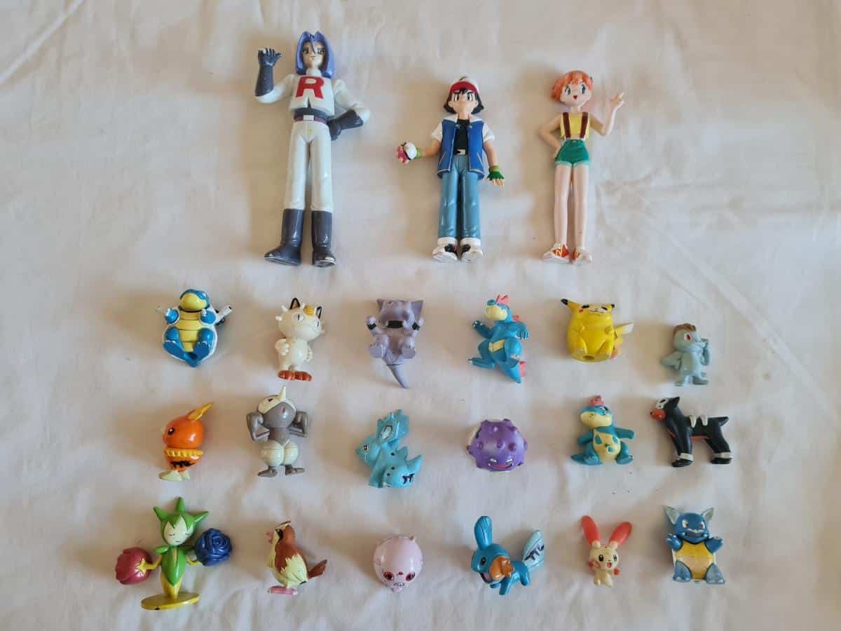 Pokemon Set photo