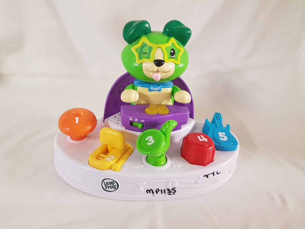 Scout`s Count & Colours Band photo