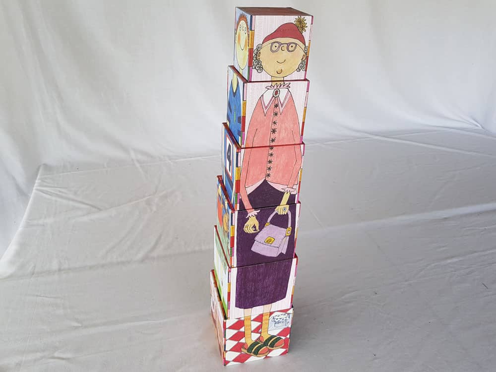 Playbox Stacker photo