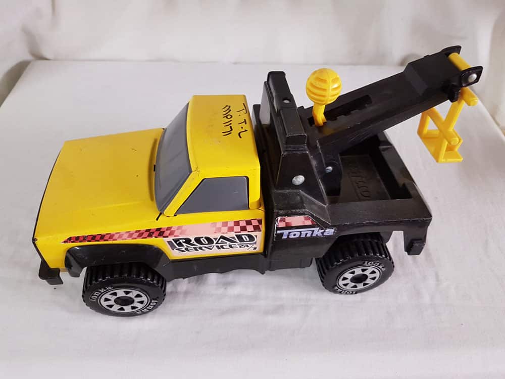 Tonka clearance servi car