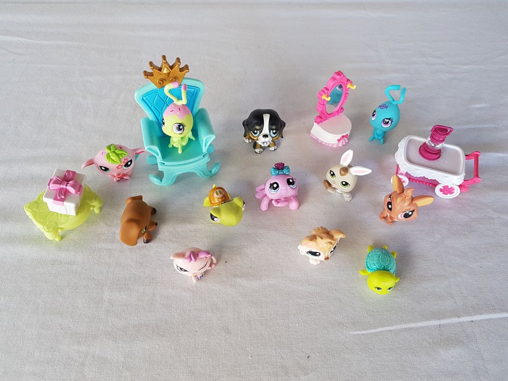LPS Animal Set