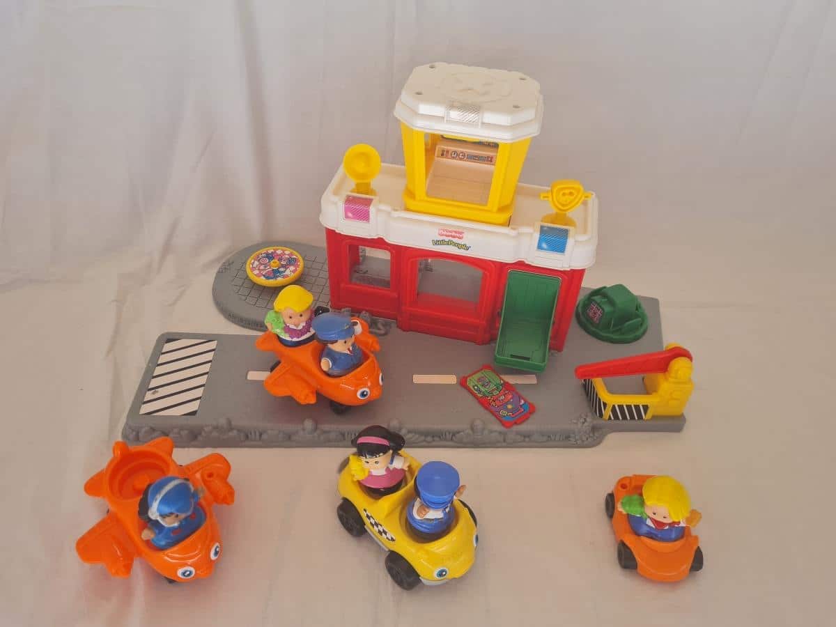 Discovery Airport photo