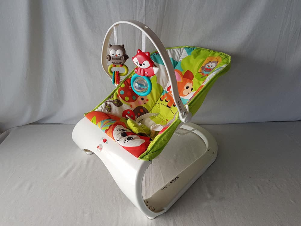 jungle bouncer