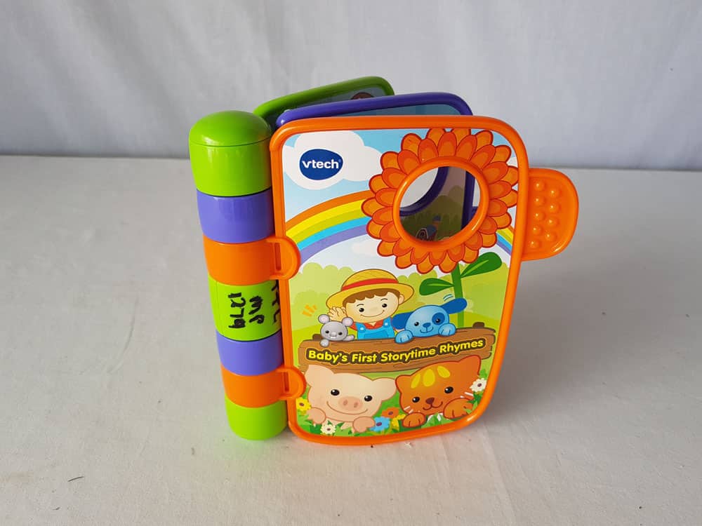 Babys 1st Story Rhymes