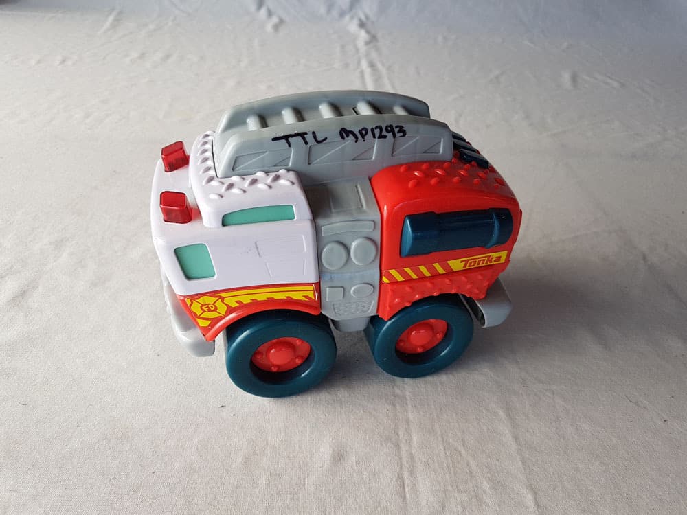 Tonka Firetruck photo