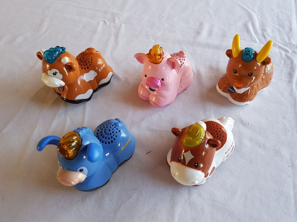 Vtech Farm Animal Set photo