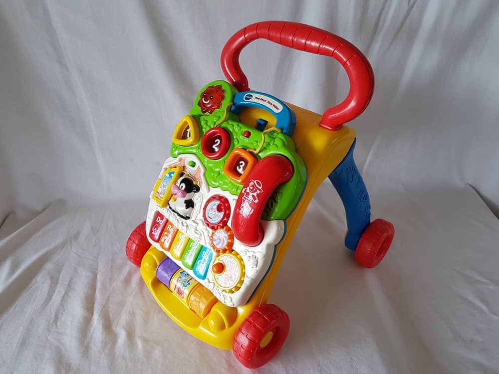 First Steps Baby Walker