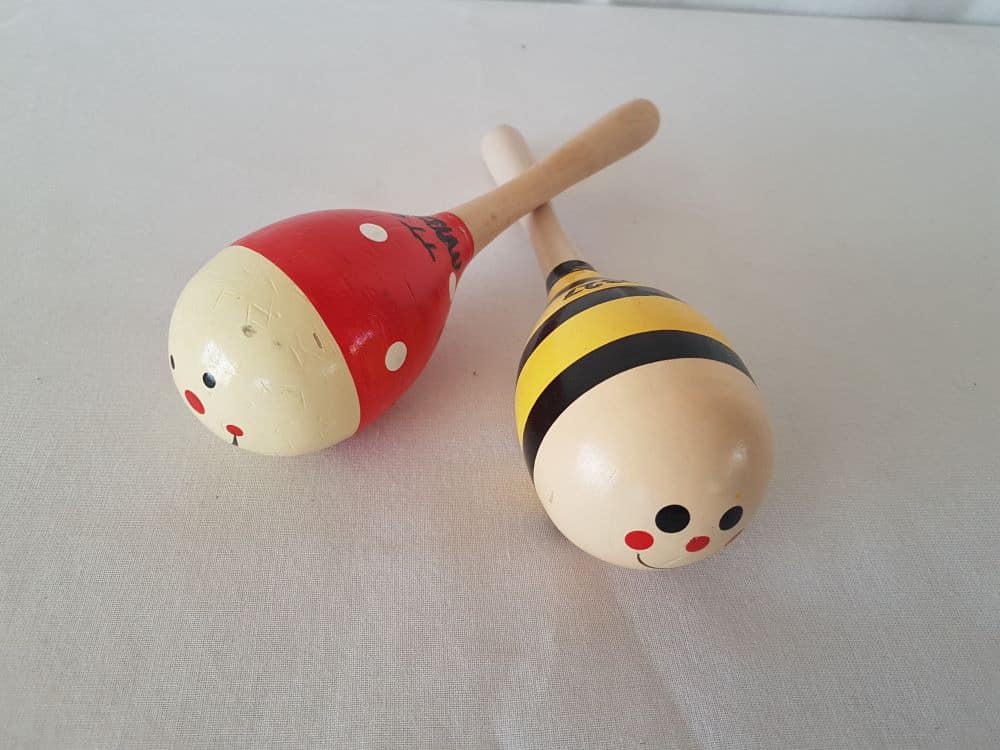 Maracas Shakers