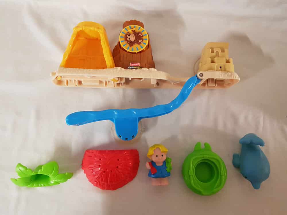 Splash n Scoop Bath Bar photo