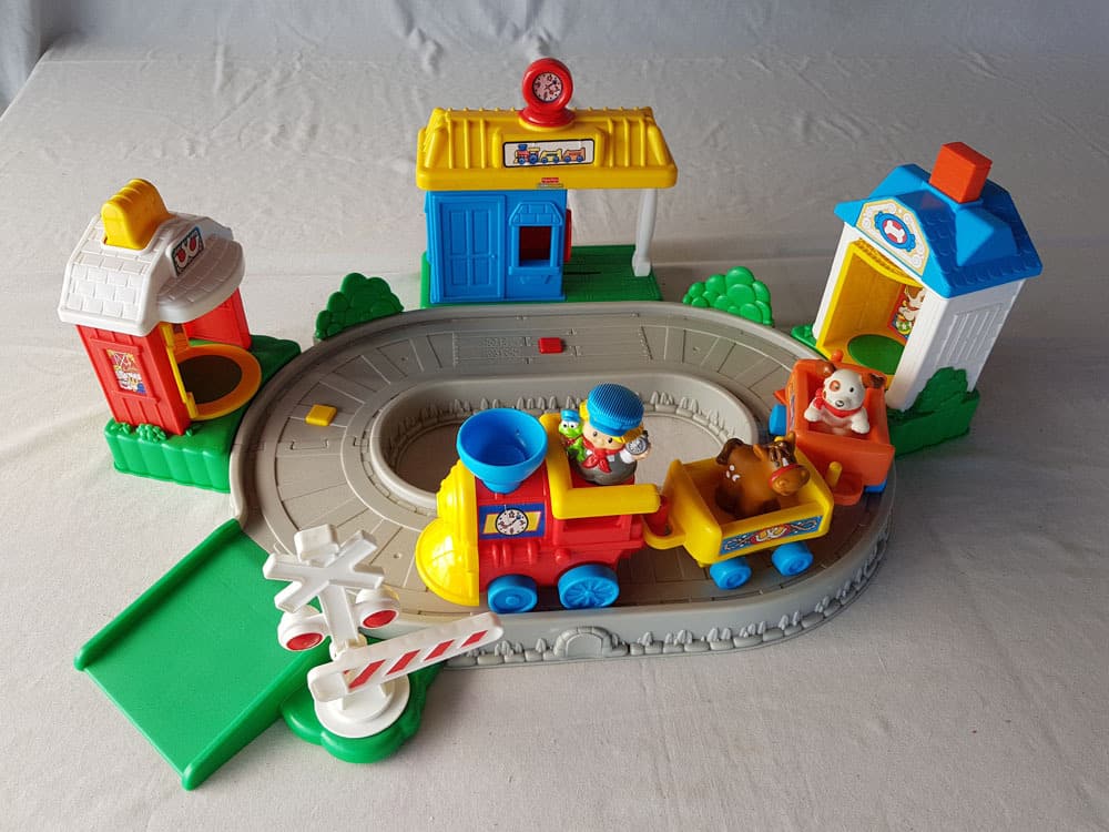 Pop ‘n Surprise Train photo