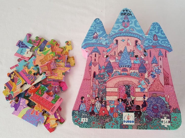 The Fairy Castle - Princess