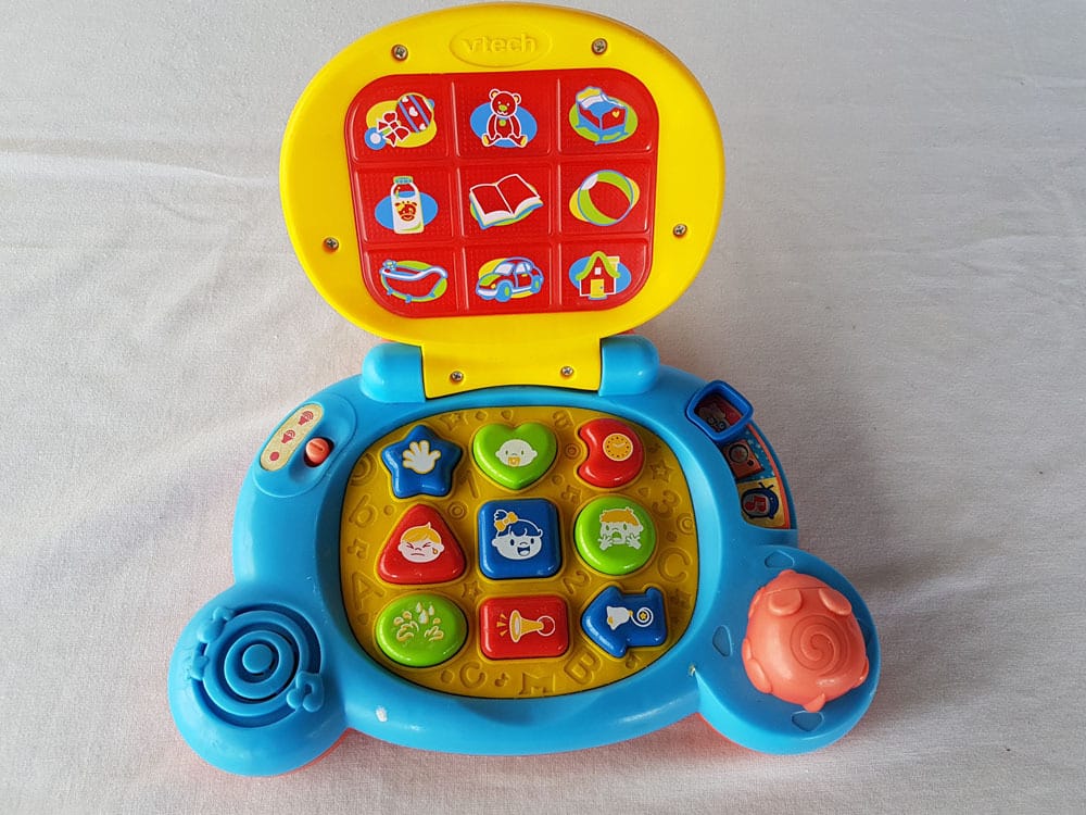 Vtech baby 2024 learning laptop