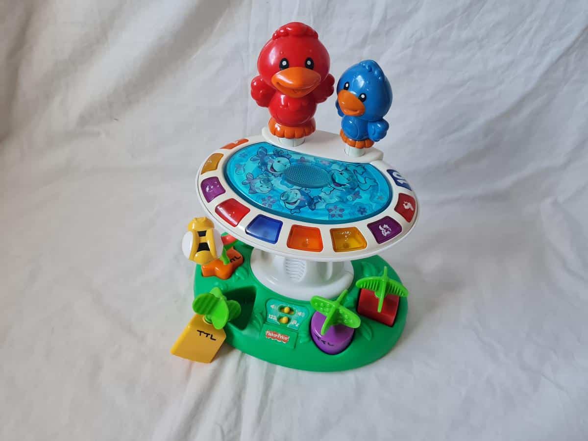 Bird Bath Shape Sorter photo
