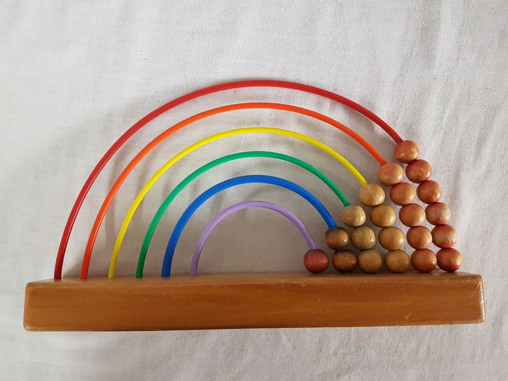 Rainbow Bead Chaser photo