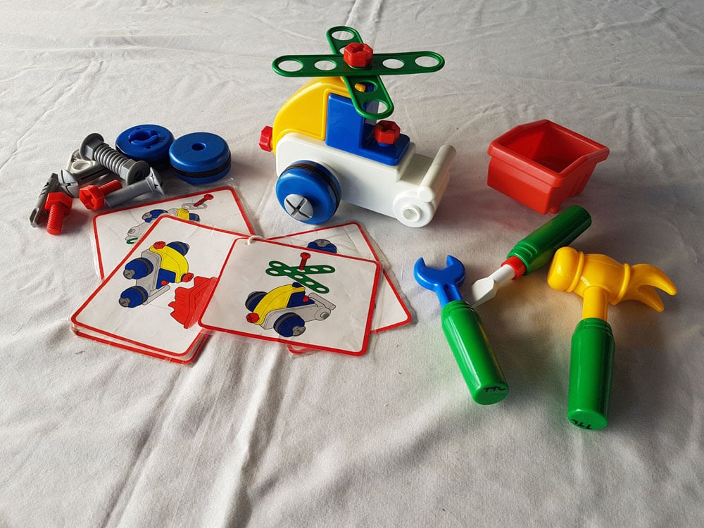 Chicco Build a Vehicle photo