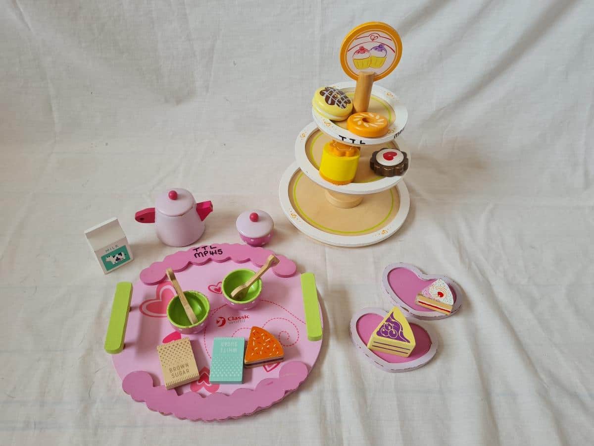 Afternoon Tea Set photo