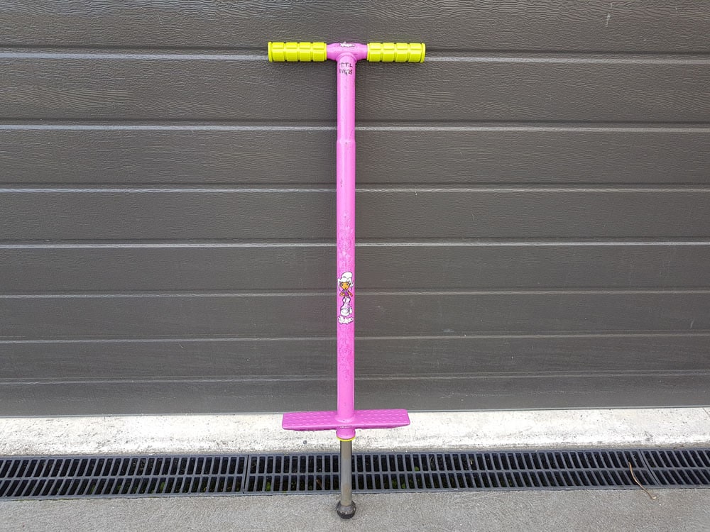 Pogo Stick