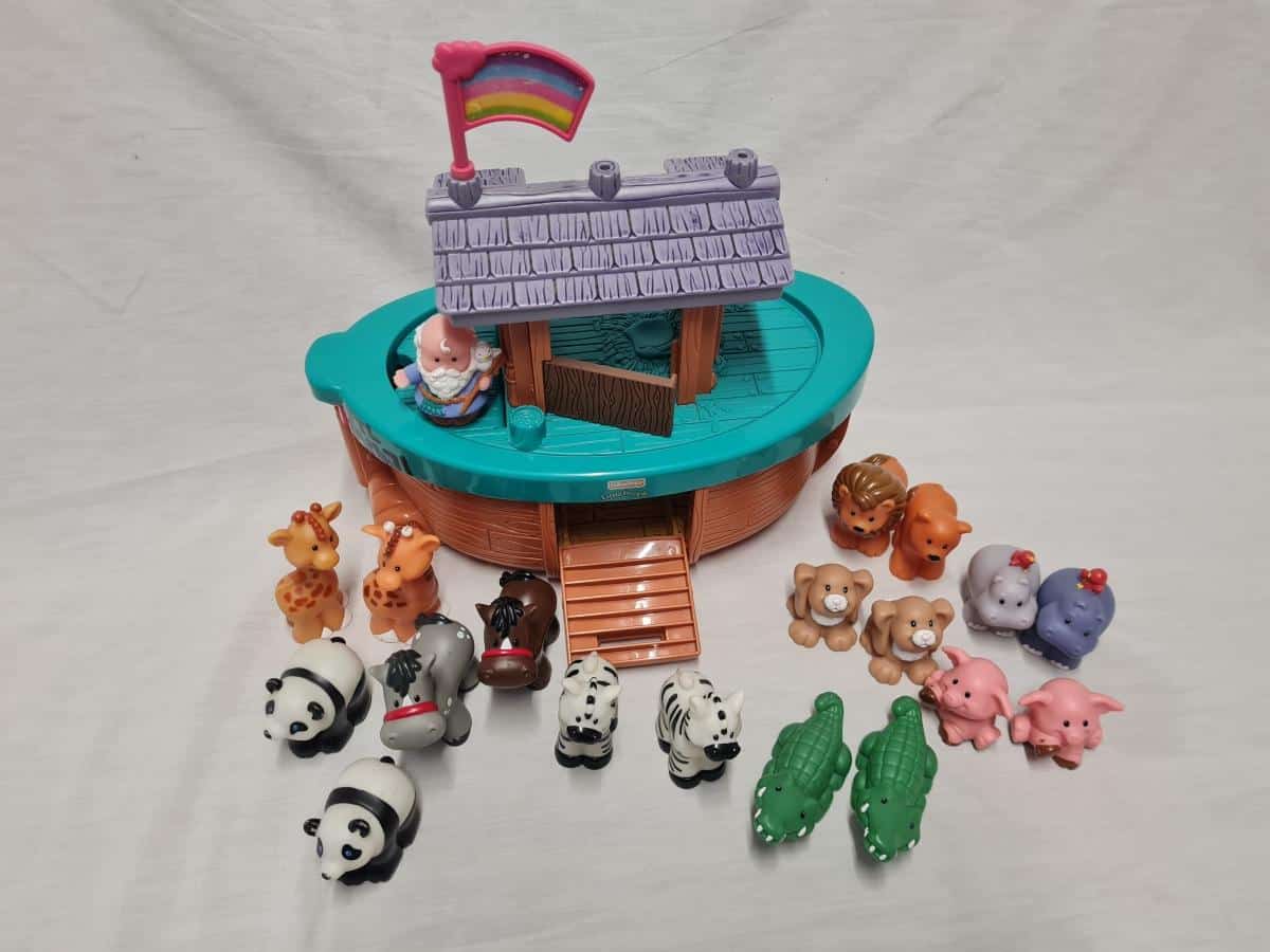 Little People Noah`s Ark photo