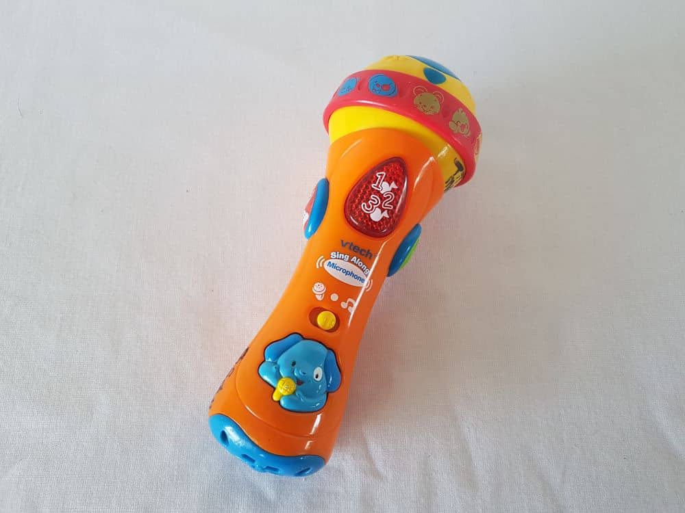 Sing Along Microphone