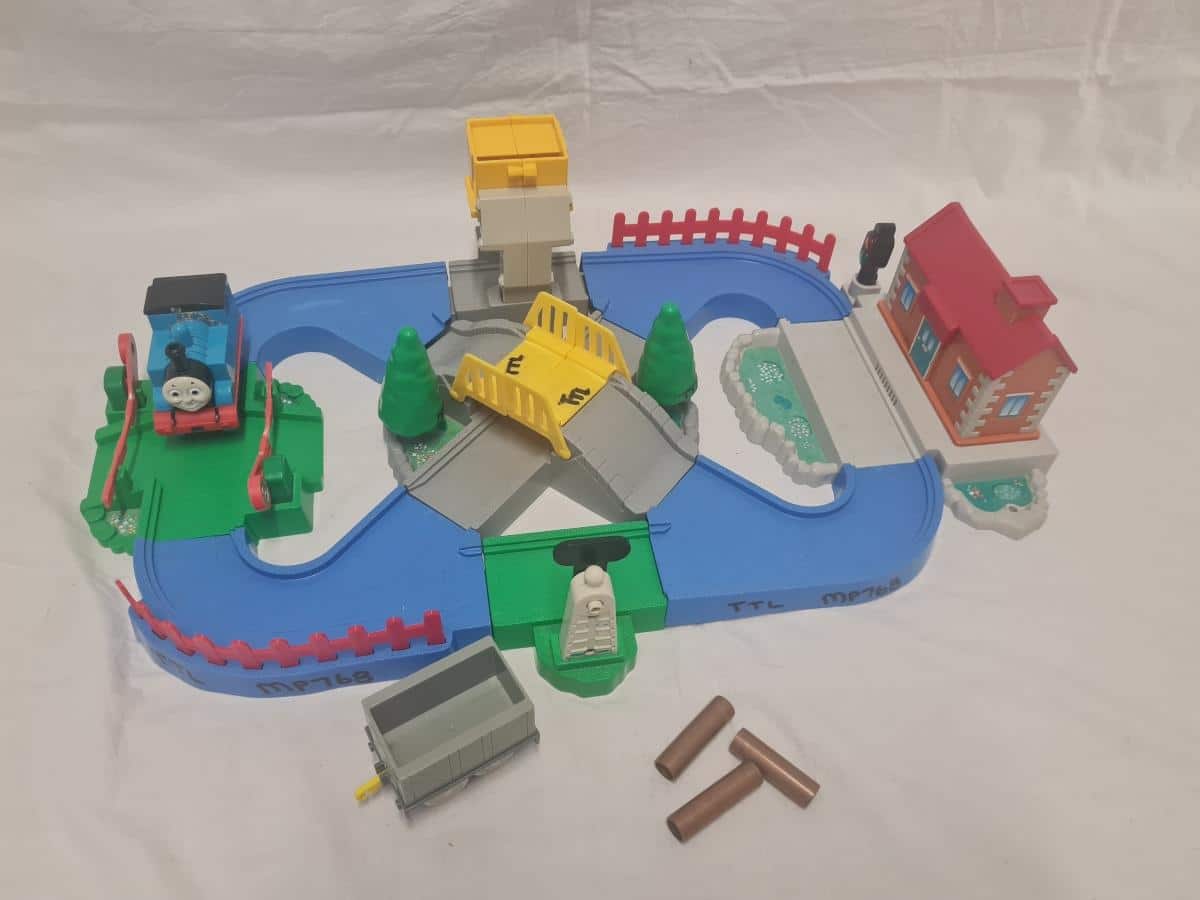 Junior Thomas Train Set
