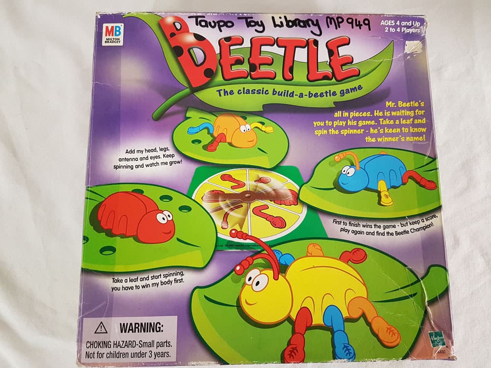 Beetle Game