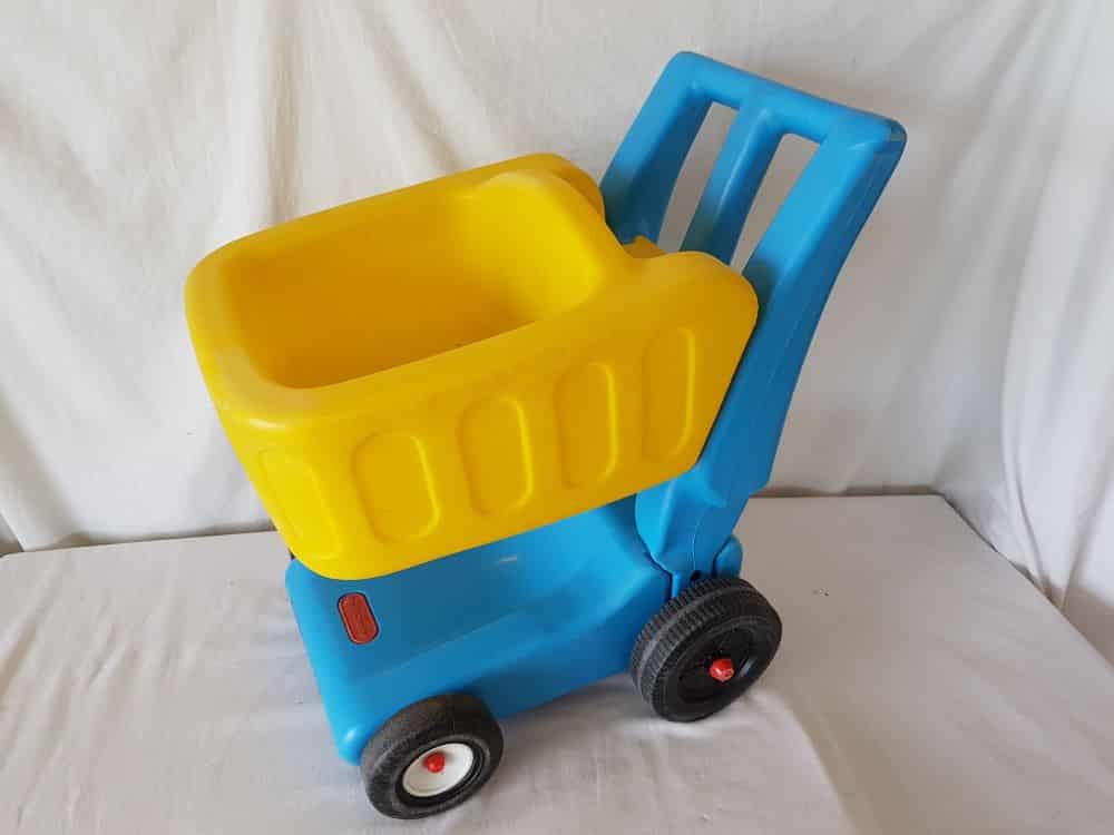 Pacific Shopping Trolley