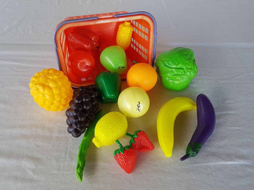 Fruit and Vege Basket Set photo