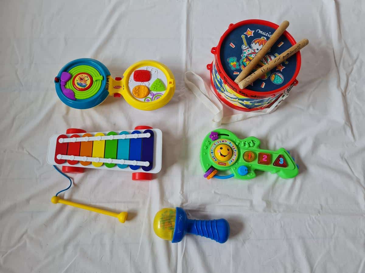 Comin Instrument Set Instrument Set