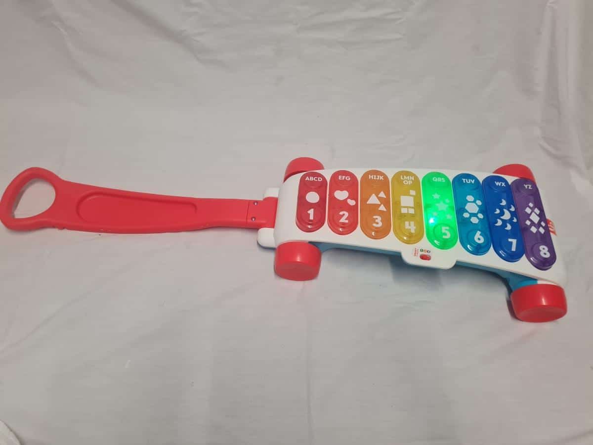 Giant Light Up Xylophone