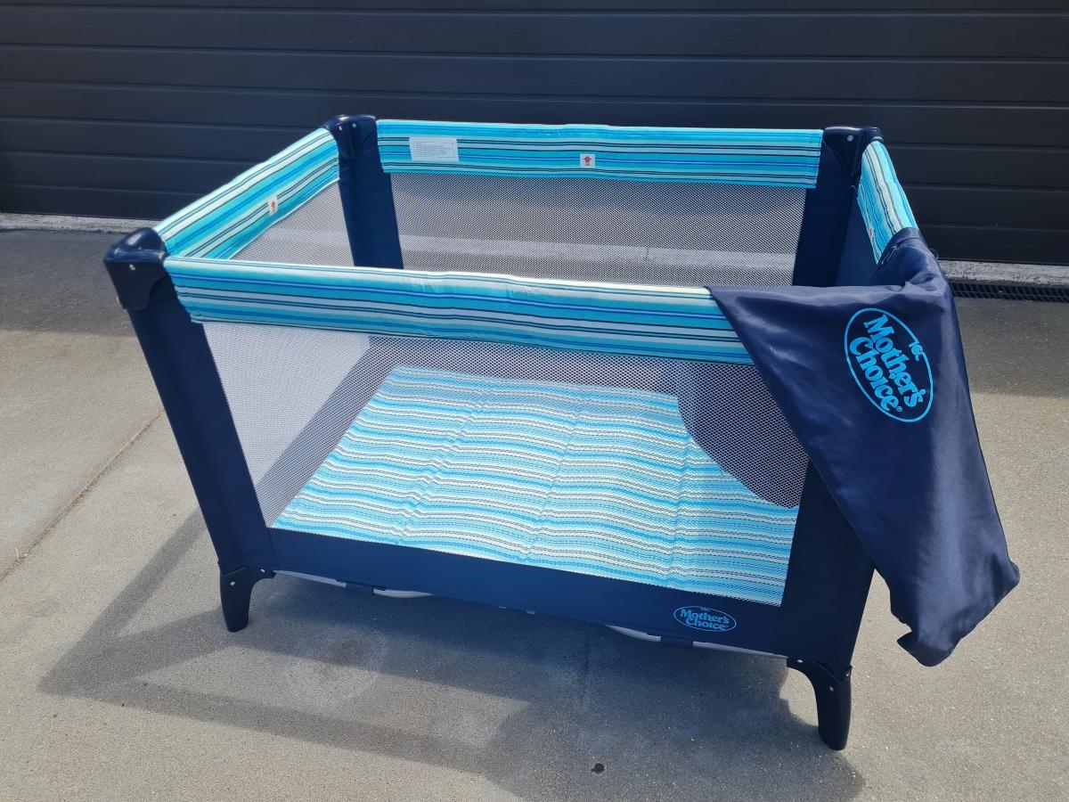 Mothers Choice Port-a-cot